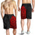 American Samoa Men's Shorts - Polynesian Lizard - Polynesian Pride