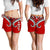 Tonga Tribal Pattern Women's Short - Polynesian Pride