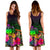 Samoa Women's Dress - Summer Hibiscus - Polynesian Pride