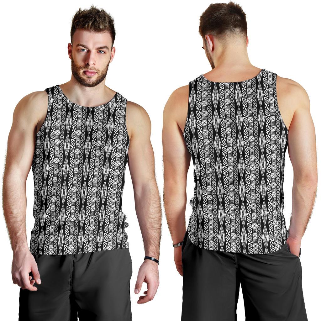 Polynesian Men Tank Top 09 - Polynesian Pride