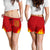 Hawaii Mauna Kea Women's Short - Fire Version - Polynesian Pride