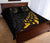 New Zealand Maori Lion Rugby Quilt Bed Set - Polynesian Pride