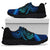 Maori Manaia New Zealand Sneakers Blue - Polynesian Pride