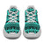 Polynesian Seamless Turquoise Chunky Sneakers - Polynesian Pride