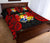 Tonga Polynesian Quilt Bed Set - Tongan Spirit - Polynesian Pride