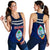 Guam Polynesian Women Racerback Tank - Vibes Version - Polynesian Pride