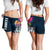 Tahiti Women's Shorts - Tahiti Summer Vibes - Polynesian Pride