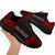 Hawaii Sport Sneakers - Polynesian Tattoo Red - Polynesian Pride