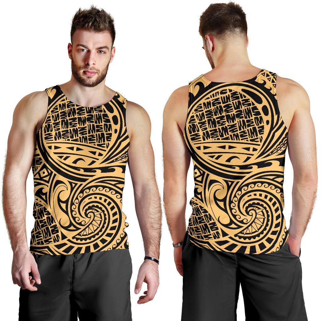 Polynesian Men Tank Top 07 - Polynesian Pride