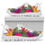 Vanuatu Sneakers Polynesian Hibiscus White Pattern - Polynesian Pride