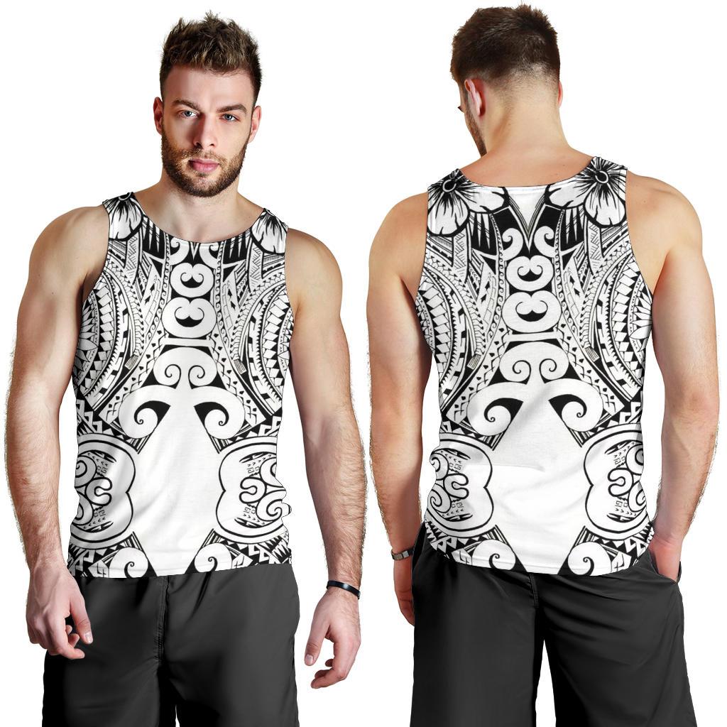 Polynesian Men Tank Top 37 - Polynesian Pride