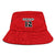 Tonga Rugby Hat Polynesian Style Pinwheel - Polynesian Pride