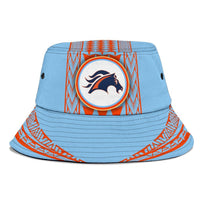 Hawaii - Kalaheo High Bucket Hat - AH - Polynesian Pride