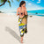 Hawaii Plumeria Pattern Limited Sarong - Polynesian Pride