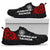 American Samoa Polynesian Sneakers - American Samoan Spirit - Polynesian Pride