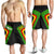 Hawaii Polynesian Kanaka Flag Men's Shorts - Polynesian Pride