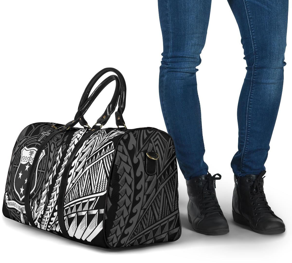 Samoa Travel Bag - Wings Style - Polynesian Pride