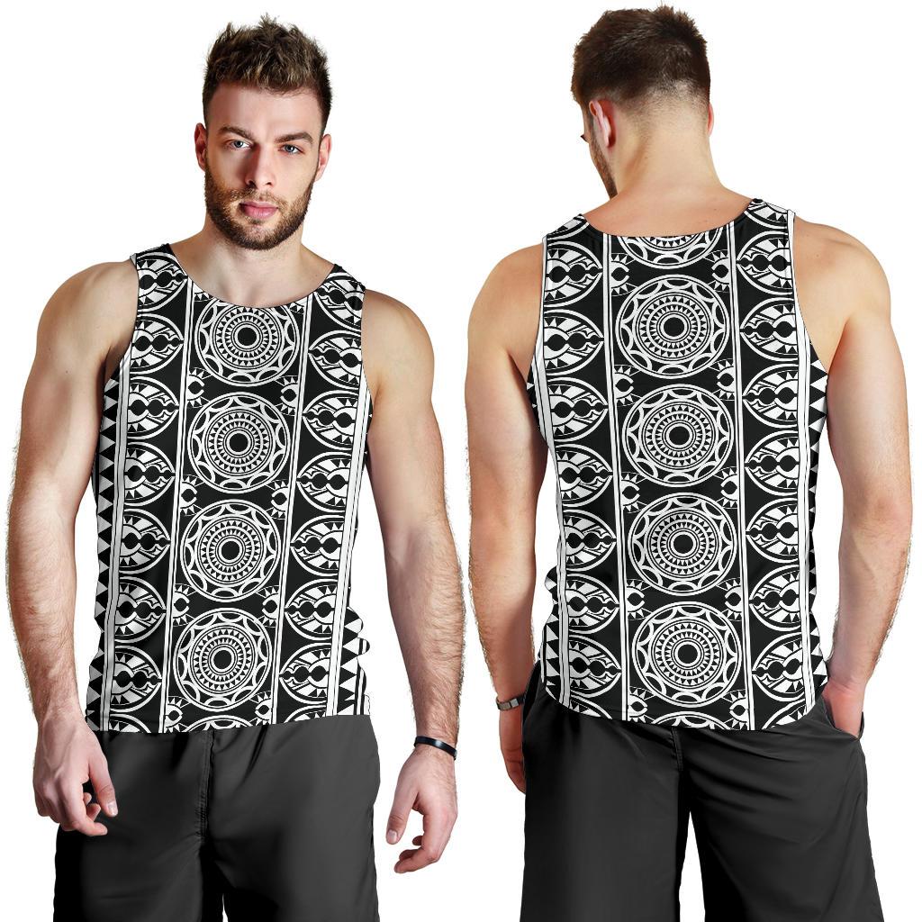 Polynesian Men Tank Top 31 - Polynesian Pride