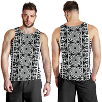 Polynesian Men Tank Top 31 - Polynesian Pride