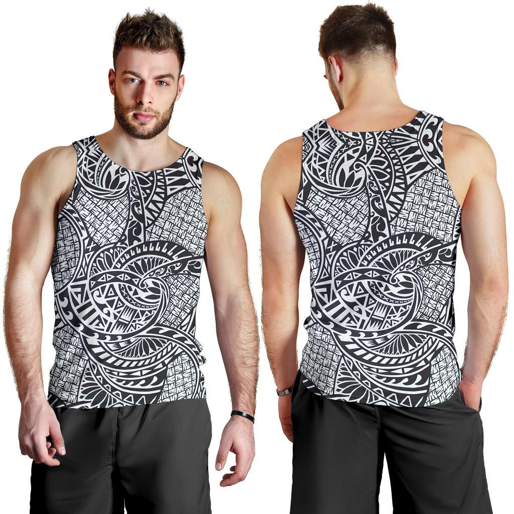 Polynesian Men Tank Top 25 - Polynesian Pride