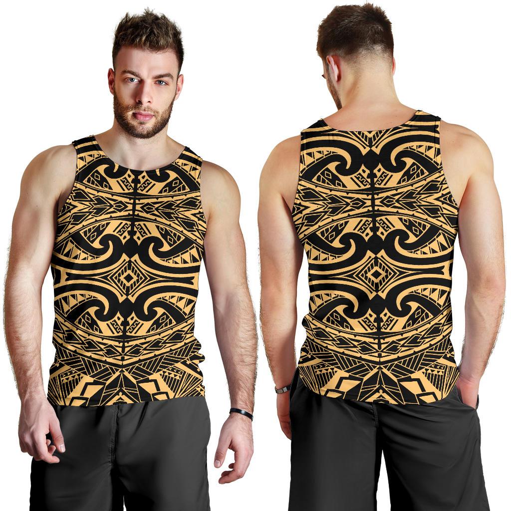 Polynesian Men Tank Top 21 - Polynesian Pride