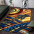 Pohnpei Area Rug - Dolphin Surfing - Polynesian Pride