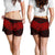 Specialty Polynesian Women's Shorts Red - Polynesian Pride