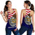 American Samoa Special Style Women's Racerback Tank - Polynesian Pride