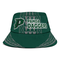 Hawaii - Pahoa High Bucket Hat - AH - Polynesian Pride
