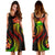 Samoa Polynesian Midi Dress - Reggae Plumeria - Polynesian Pride