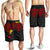 Hawaii Custom Personalised Men's Shorts - Polynesian Whale Tail - Polynesian Pride