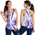 Cook Islands Polynesian Women'S Racerback Tank 06 - Polynesian Pride