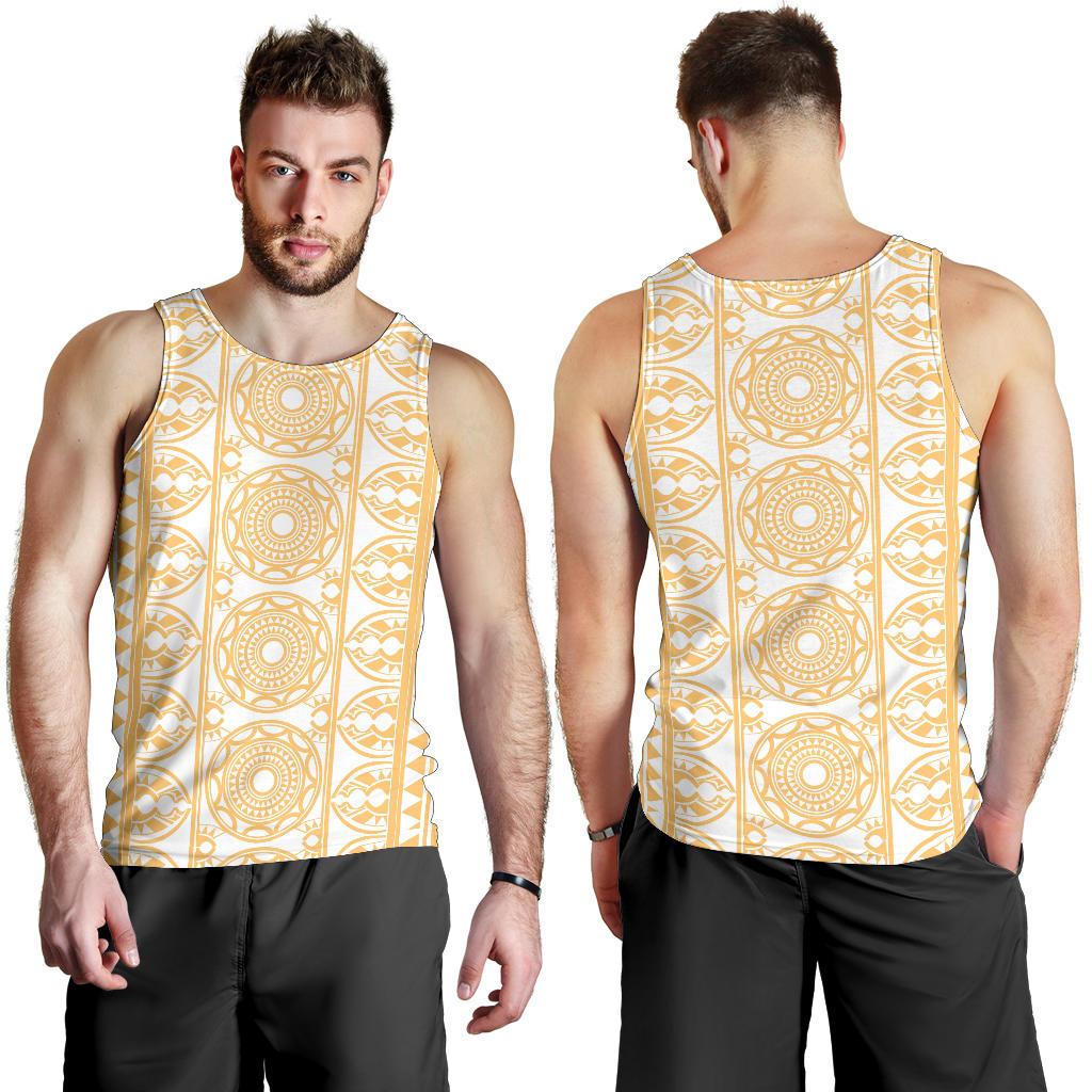 Polynesian Men Tank Top 34 - Polynesian Pride