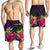 Polynesian Hawaii Personalised Kanaka Maoli Men's Shorts - Summer Hibiscus - Polynesian Pride