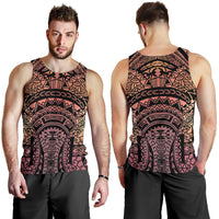 Polynesian Men Tank Top 03 - Polynesian Pride