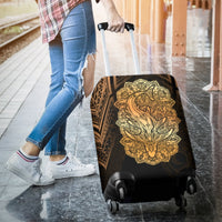 Wild Shark Polynesian Luggage Covers - Polynesian Pride