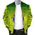 (Kuki Arirani) Cook Islands Premium Men's Bomber Jacket - Polynesian Pride