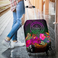 Palau Luggage Covers - Summer Hibiscus - Polynesian Pride