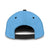 Fiji Tapa Rugby Hat version Style You Win - Blue - Polynesian Pride