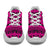 Polynesian Seamless Pink Chunky Sneakers - Polynesian Pride