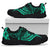 Polynesian Hawaii Sneakers - Polynesian Turquoise Humpback Whale - Polynesian Pride