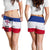 Hawaii Flag Polynesian Women's Shorts - Polynesian Pride