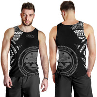 Federated States of Micronesia Pattern Men's Tank Top - Polynesian Pride