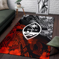 Guam Polynesian Area Rung - Vintage Polynesian - Polynesian Pride