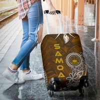 Samoa Luggage Covers - Polynesian Boar Tusk - Polynesian Pride