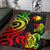 Nauru Area Rug - Reggae Tentacle Turtle - Polynesian Pride