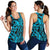 Polynesian Women Racerback Tank Top 50 - Polynesian Pride