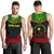 Chuuk Men's Tank Top - Polynesian Chief Reggae Version - Polynesian Pride