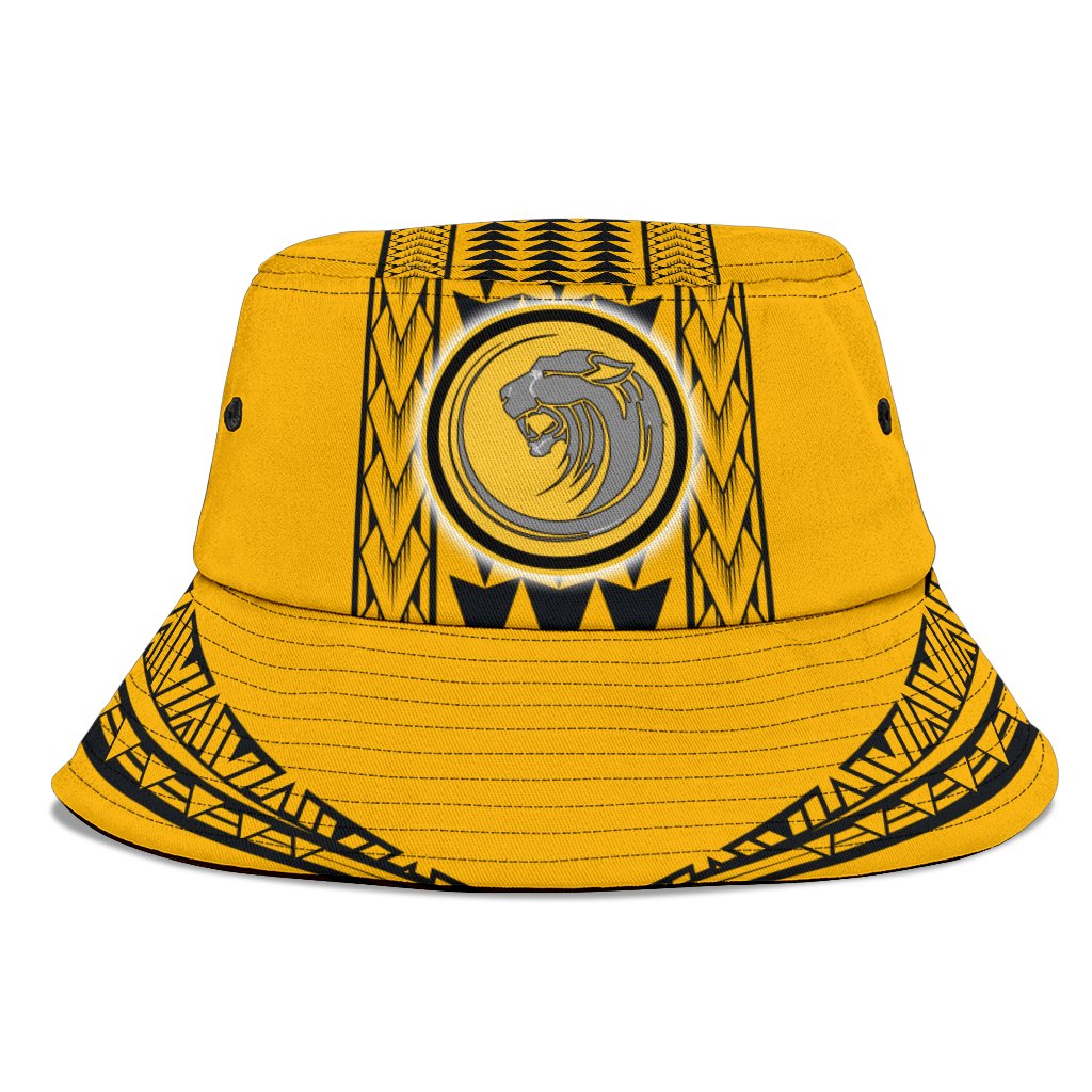 Hawaii - James Campbell High Bucket Hat - AH - Polynesian Pride