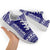 American Samoa Sporty Sneakers - Polynesian Chief Flag Version - Polynesian Pride